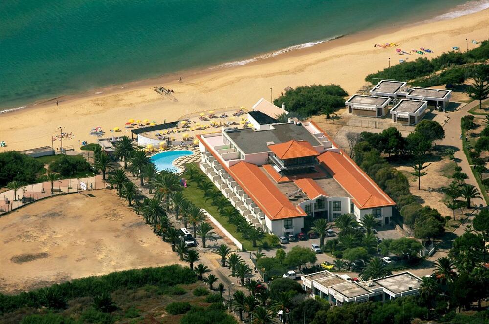 Foto del exterior de Hotel Torre Praia