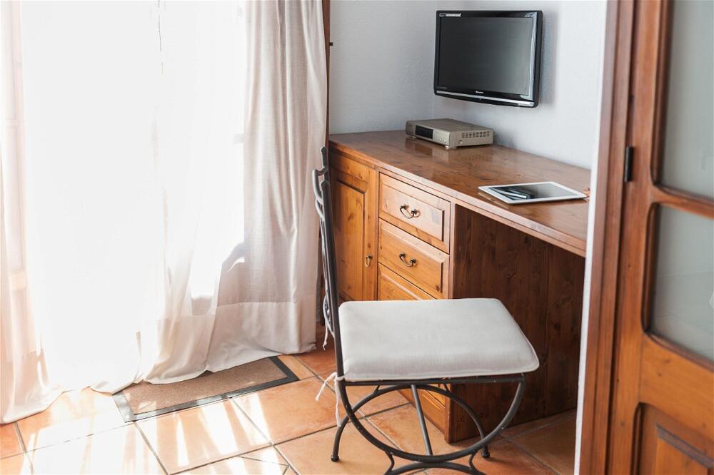 Foto de una habitación de Hotel Can Simo