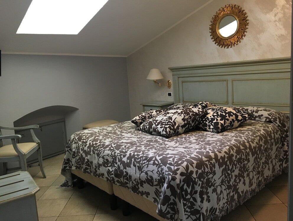 Foto de una habitación de Albergo Trattoria Alessi