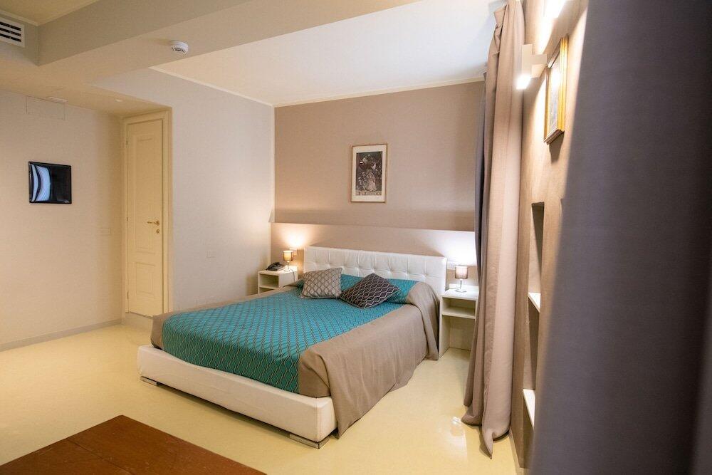 Foto de una habitación de Albergo Trattoria Alessi