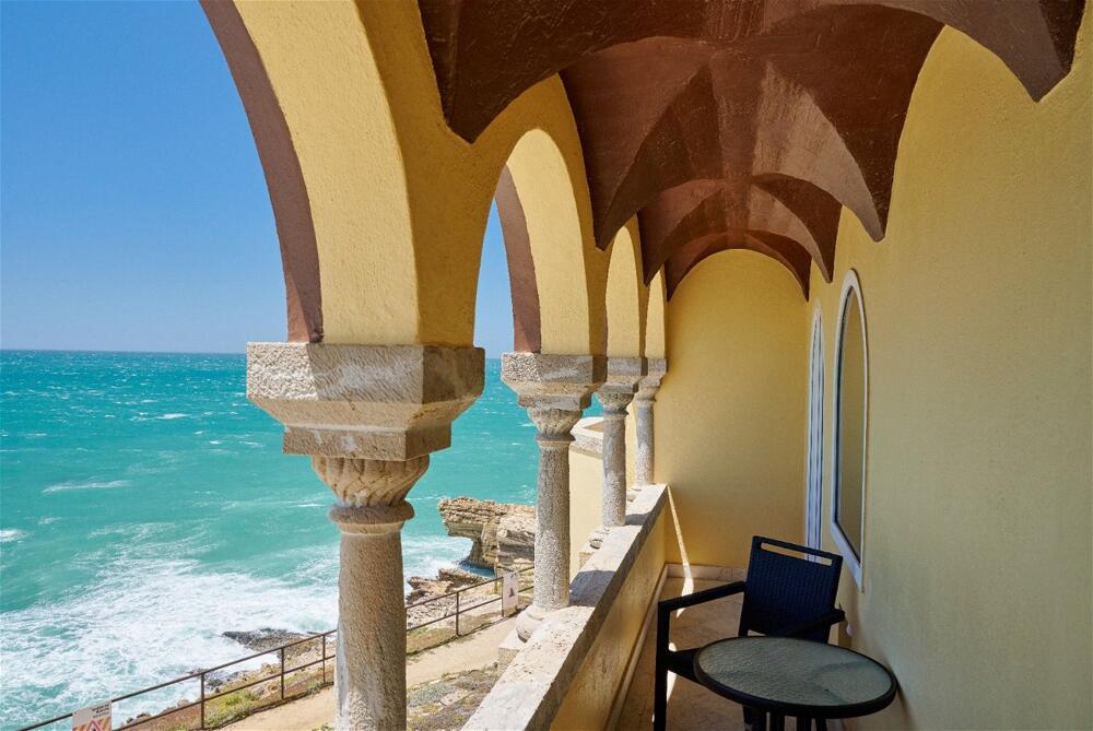 Foto del entorno de Hotel Fortaleza do Guincho Relais &amp;amp; Châteaux