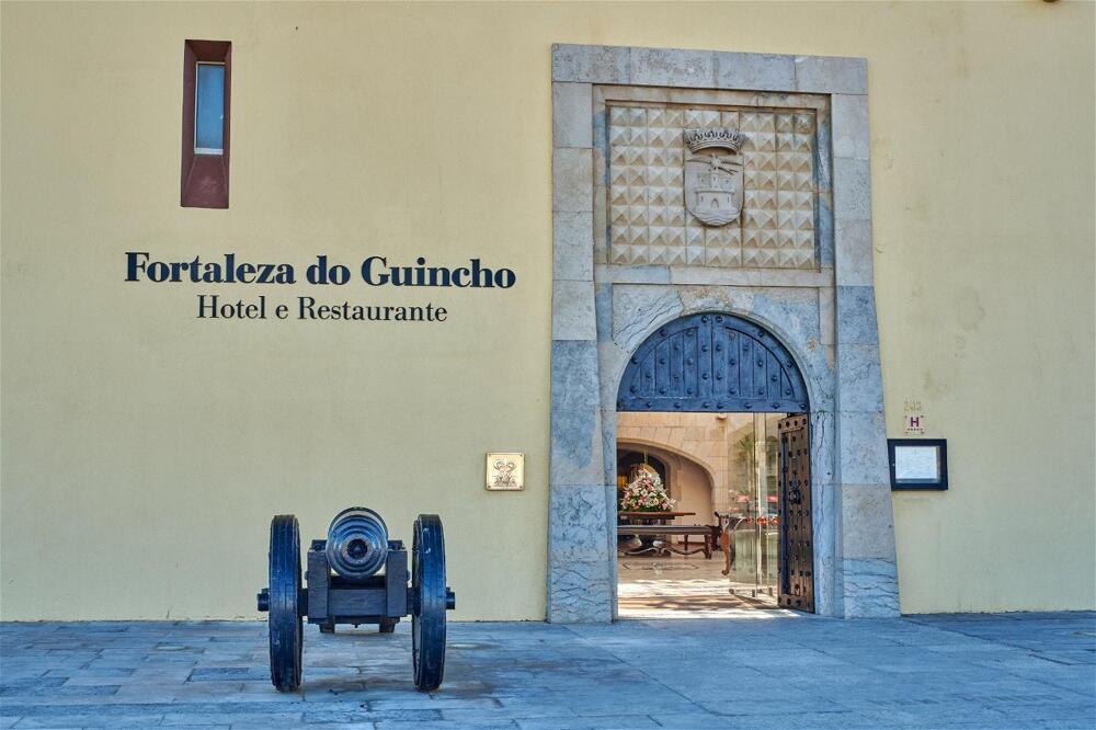 Foto general de Hotel Fortaleza do Guincho Relais &amp;amp; Châteaux