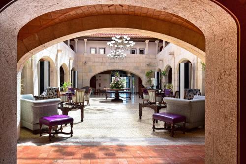 Foto del exterior de Hotel Fortaleza do Guincho Relais &amp;amp; Châteaux