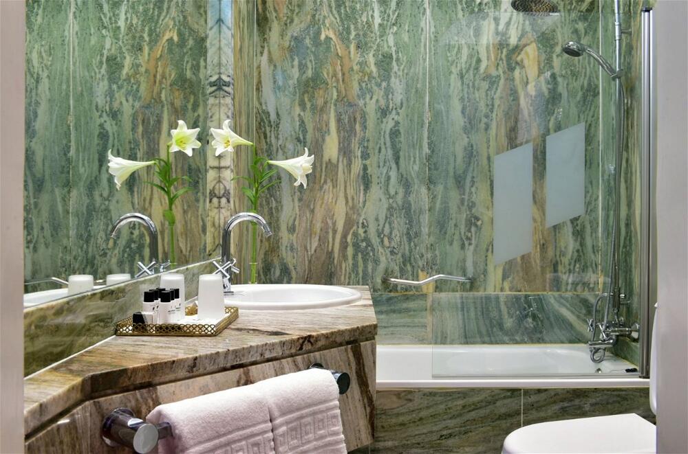 Foto del baño de Pousada Castelo de Estremoz