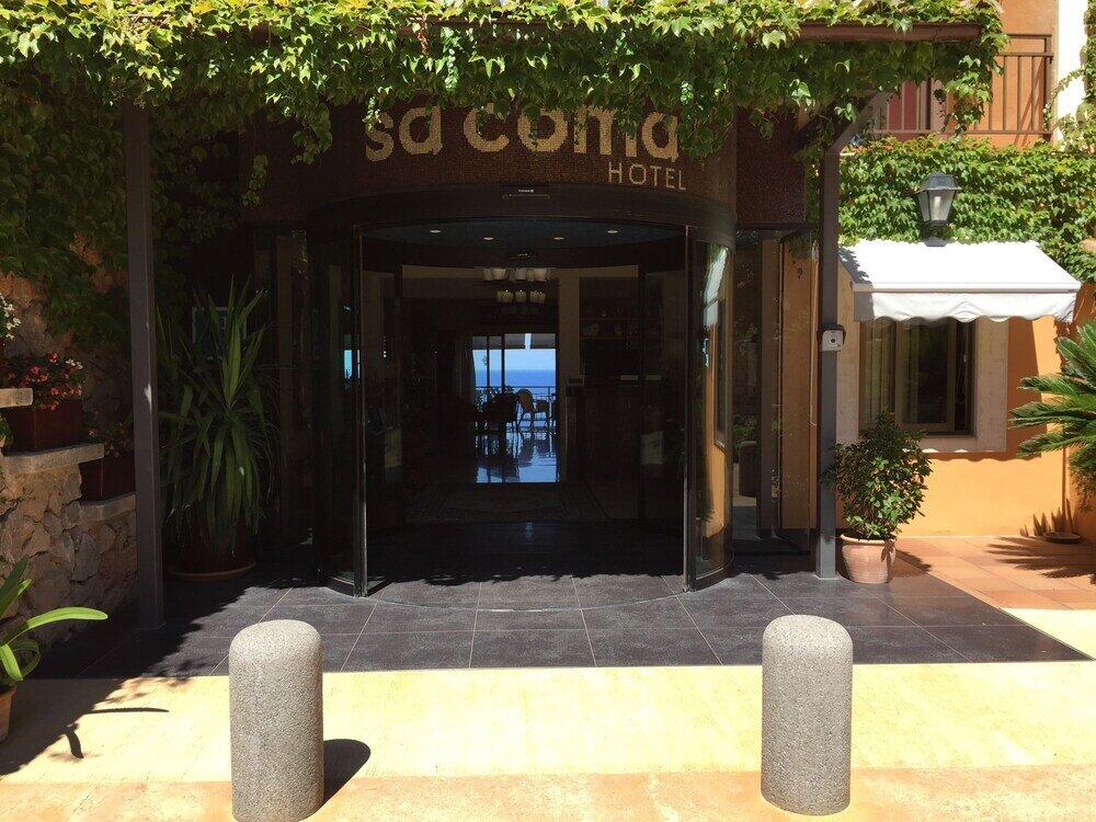 Foto del exterior de Hotel Sa Coma