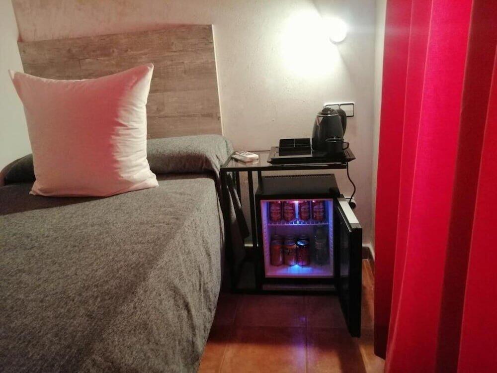 Foto de una habitación de Hostal Las Fuentes
