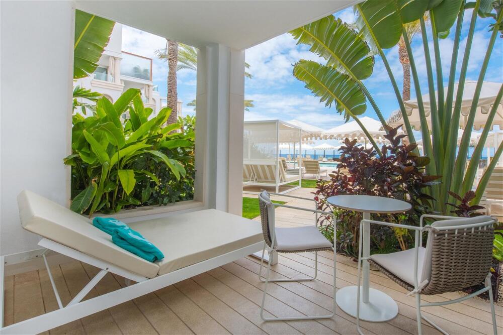 Foto de una habitación de Hotel Iberostar Grand Salomé - Adults Only