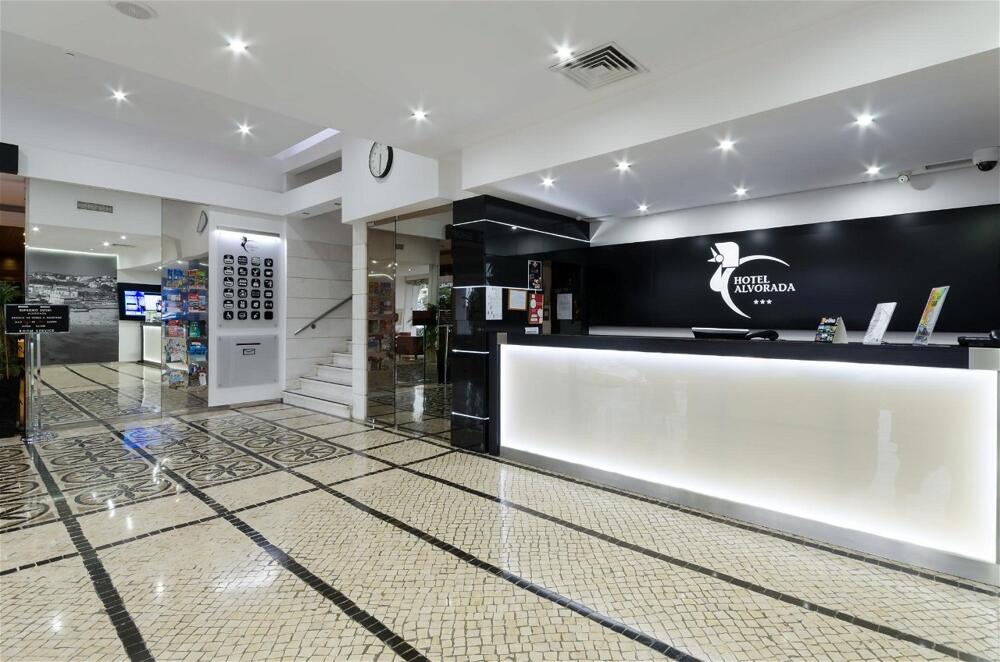 Foto general de Hotel Alvorada