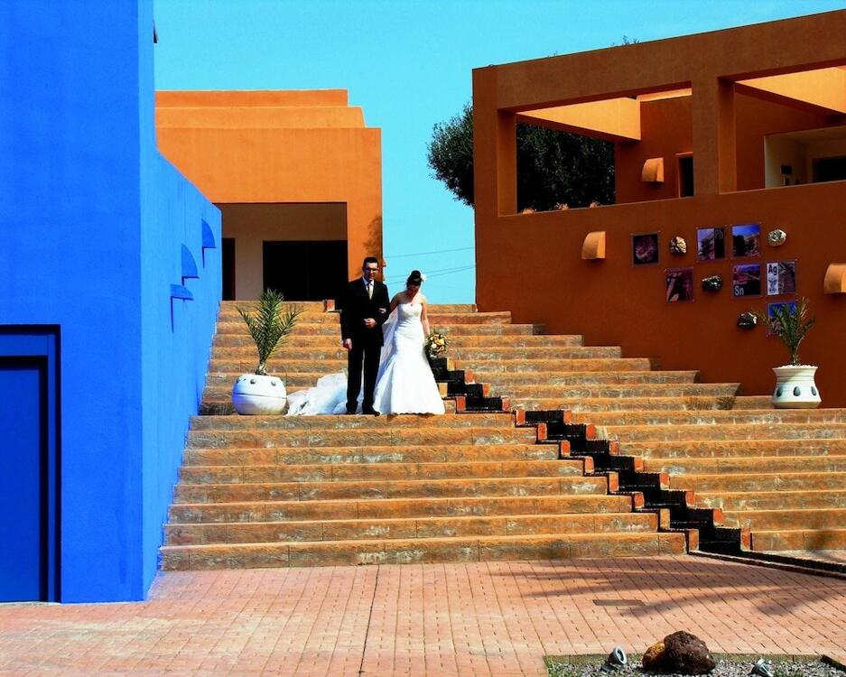Foto del exterior de Hotel de Naturaleza Rodalquilar &amp;amp; Spa Cabo de Gata