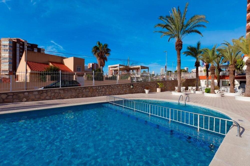 Foto de los servicios de Hotel Cabana