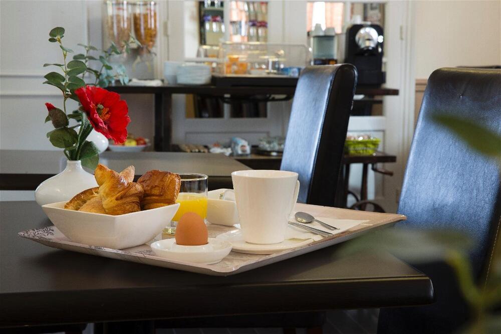 Foto general de Hotel Chatillon Paris Montparnasse
