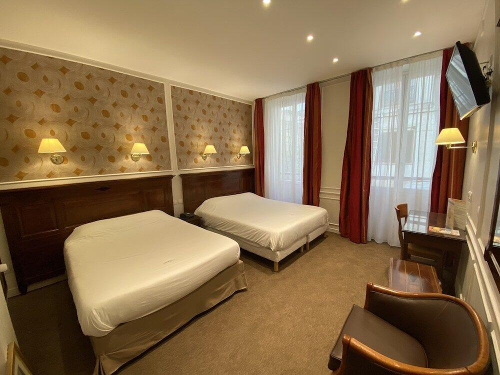 Foto de una habitación de Hotel Touring