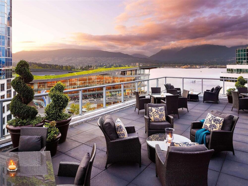 Foto general de Hotel Fairmont Waterfront