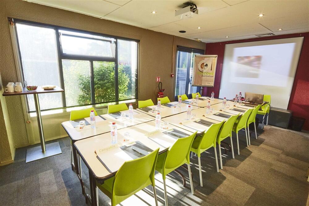 Foto de los servicios de Hotel Campanile Bordeaux Est - Artigues