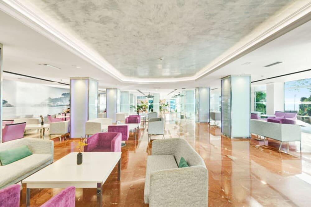 Foto de las zonas nobles de Hotel Agua Beach