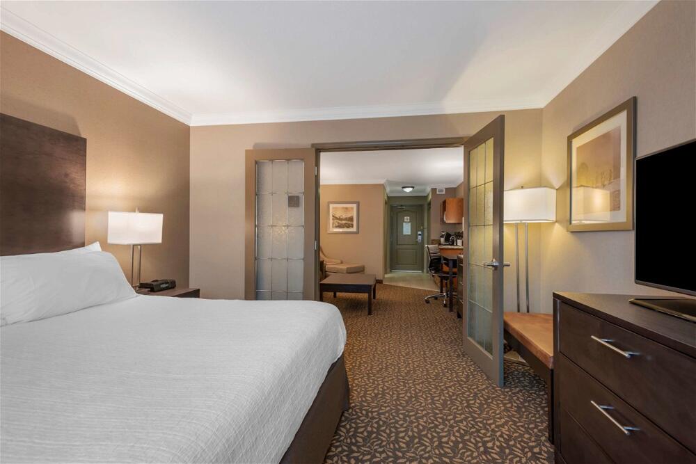 Foto de una habitación de Hotel Best Western Plus Fernie Mountain Lodge