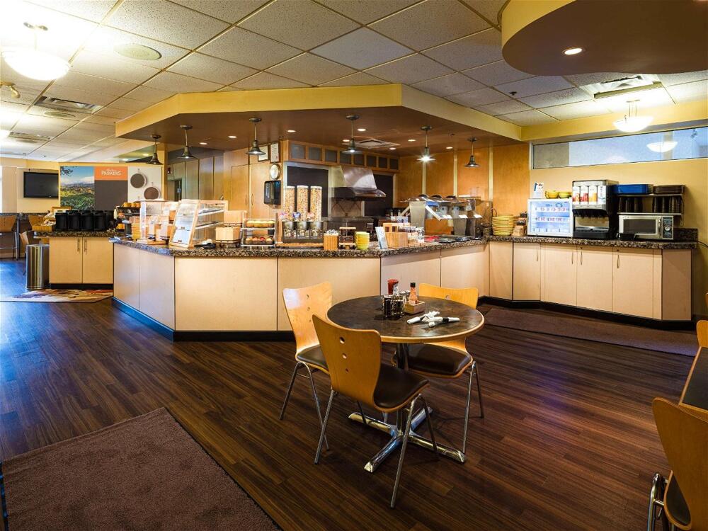 Foto general de Hotel Best Western Plus Fernie Mountain Lodge