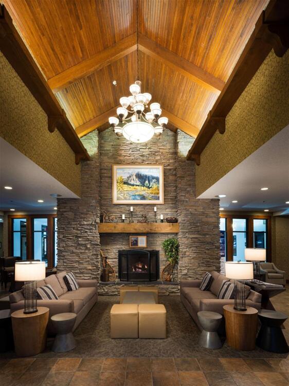 Foto general de Hotel Best Western Plus Fernie Mountain Lodge