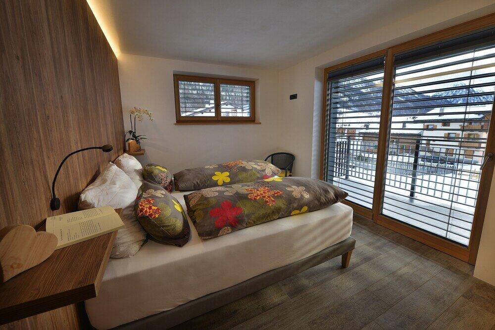 Foto de una habitación de Appartamenti Astra