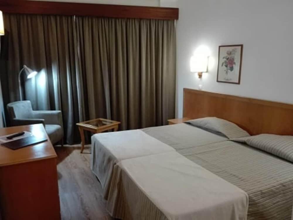 Foto de una habitación de Hotel Do Centro
