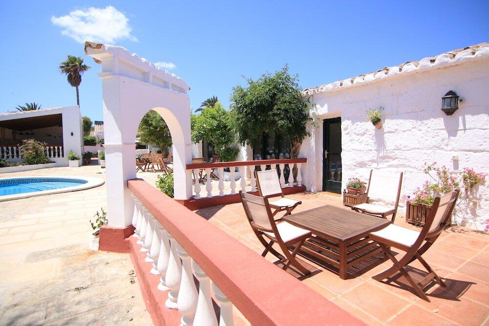 Foto de una habitación de Agroturismo Matxani Gran