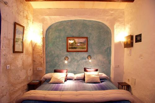 Foto de una habitación de Agroturismo Matxani Gran