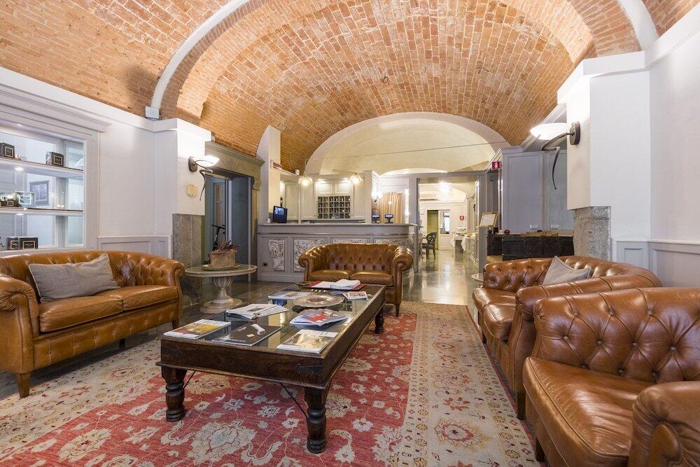 Foto de las zonas nobles de Hotel Art Atelier