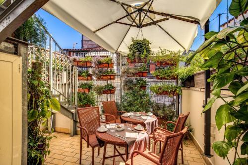 Foto del exterior de Trevi Collection Hotel - Gruppo Trevi Hotels