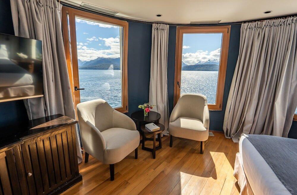 Foto de una habitación de El Faro Boutique Hotel &amp;amp; Spa by DON