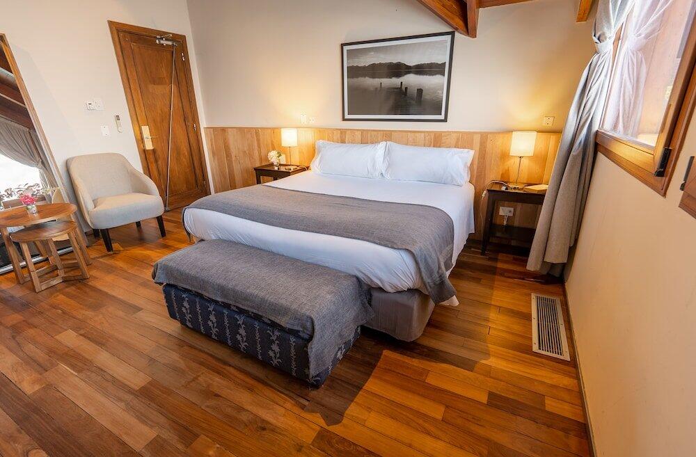 Foto de una habitación de El Faro Boutique Hotel &amp;amp; Spa by DON