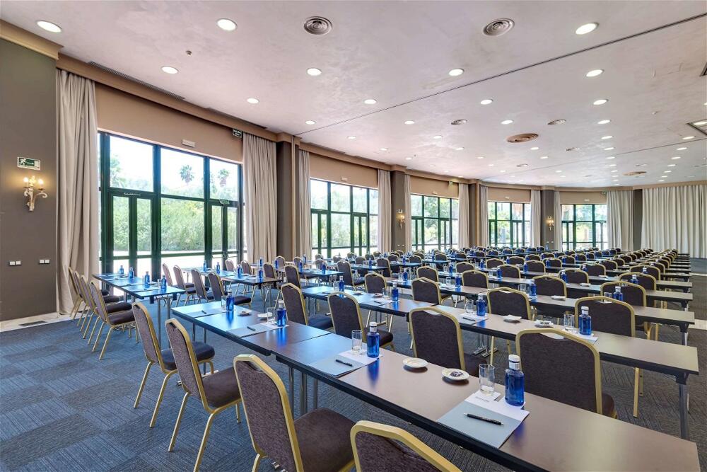 Foto de los servicios de Hotel Barceló Jerez Montecastillo &amp;amp; Convention Center