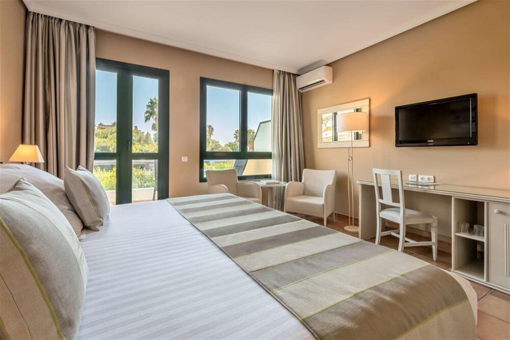 Foto de una habitación de Hotel Barceló Jerez Montecastillo &amp;amp; Convention Center