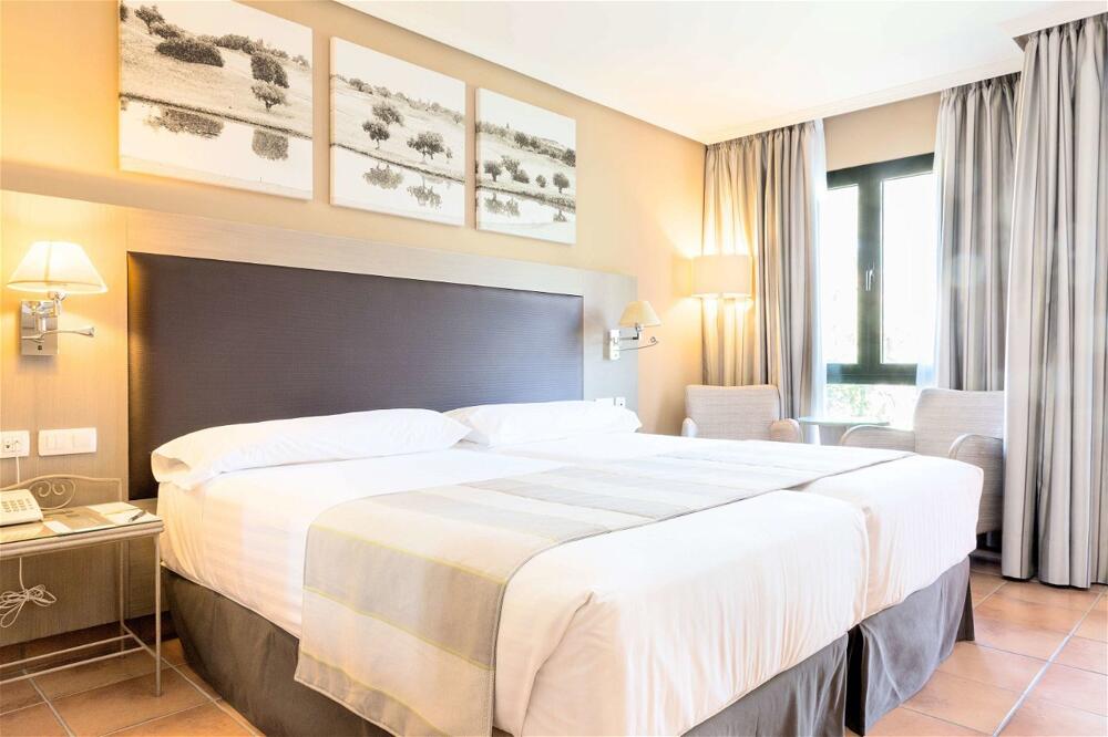 Foto de una habitación de Hotel Barceló Jerez Montecastillo &amp;amp; Convention Center