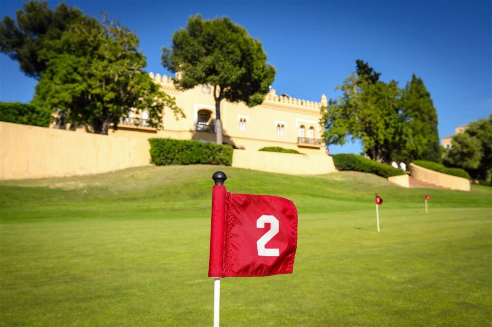 Foto de los servicios de Hotel Barceló Jerez Montecastillo &amp;amp; Convention Center