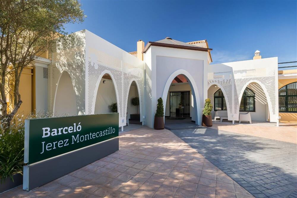 Foto general de Hotel Barceló Jerez Montecastillo &amp;amp; Convention Center