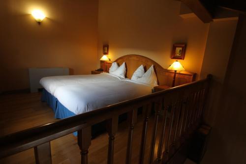 Foto de una habitación de Hotel Cerdanya EcoResort