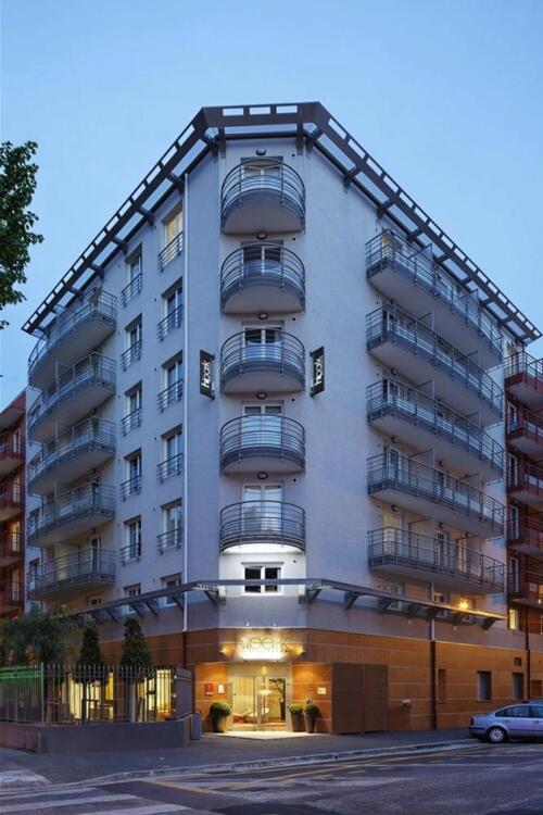 Foto general de Aparthotel Adagio Nice Centre