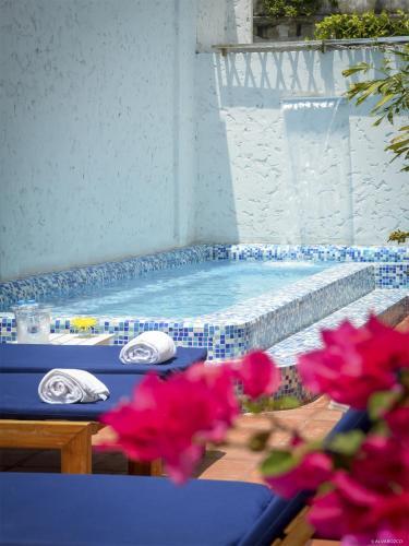 Foto de los servicios de Hotel Kartaxa