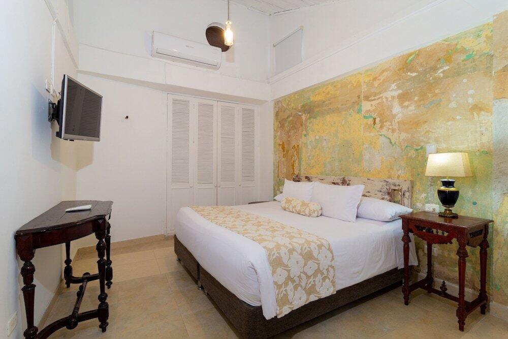 Foto de una habitación de Hotel Kartaxa