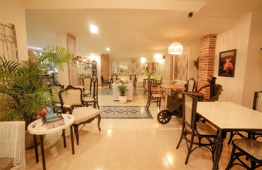 Foto general de Hotel Kartaxa
