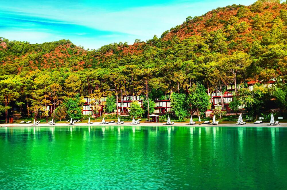 Foto general de Hotel Rixos Premium Göcek Adult Only