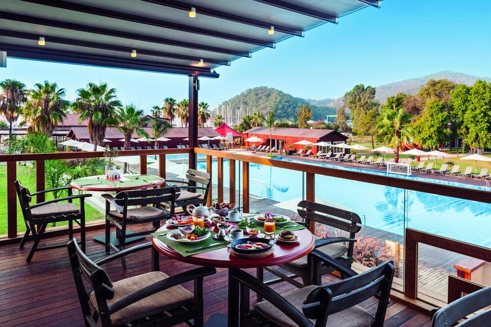 Foto general de Hotel Rixos Premium Göcek Adult Only