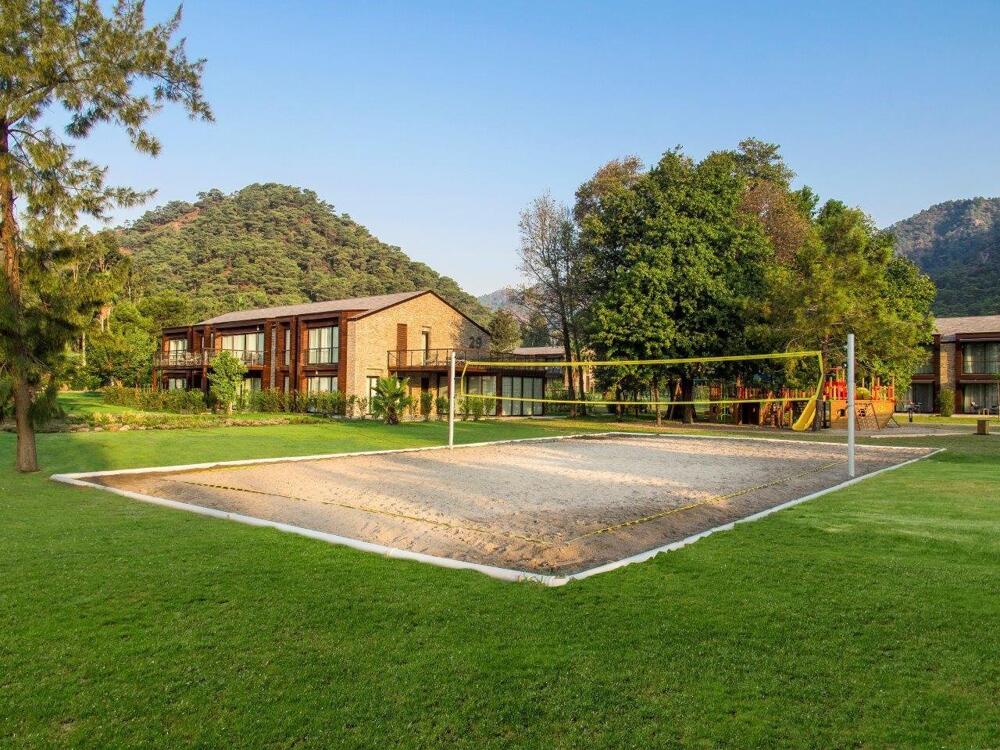 Foto de los servicios de Hotel Rixos Premium Göcek Adult Only