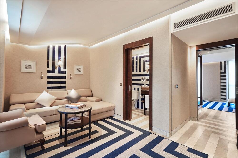 Foto de una habitación de Hotel Rixos Premium Göcek Adult Only