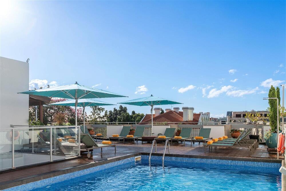 Foto de los servicios de Hotel Madeira