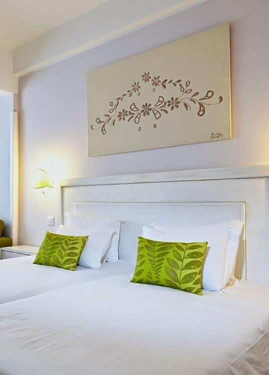 Foto de una habitación de Hotel Madeira