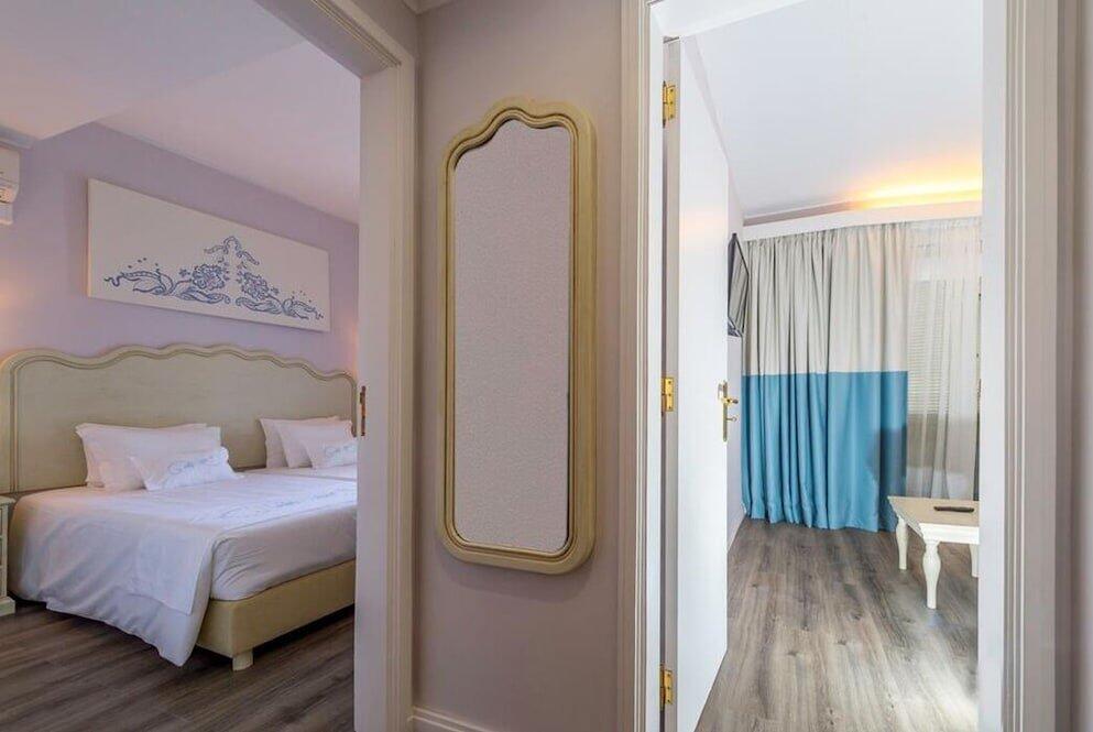 Foto de una habitación de Hotel Madeira