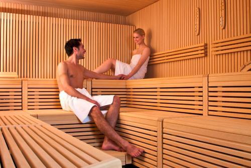 Foto de los servicios de Hotel &amp;amp; Spa Silberhorn Wengen