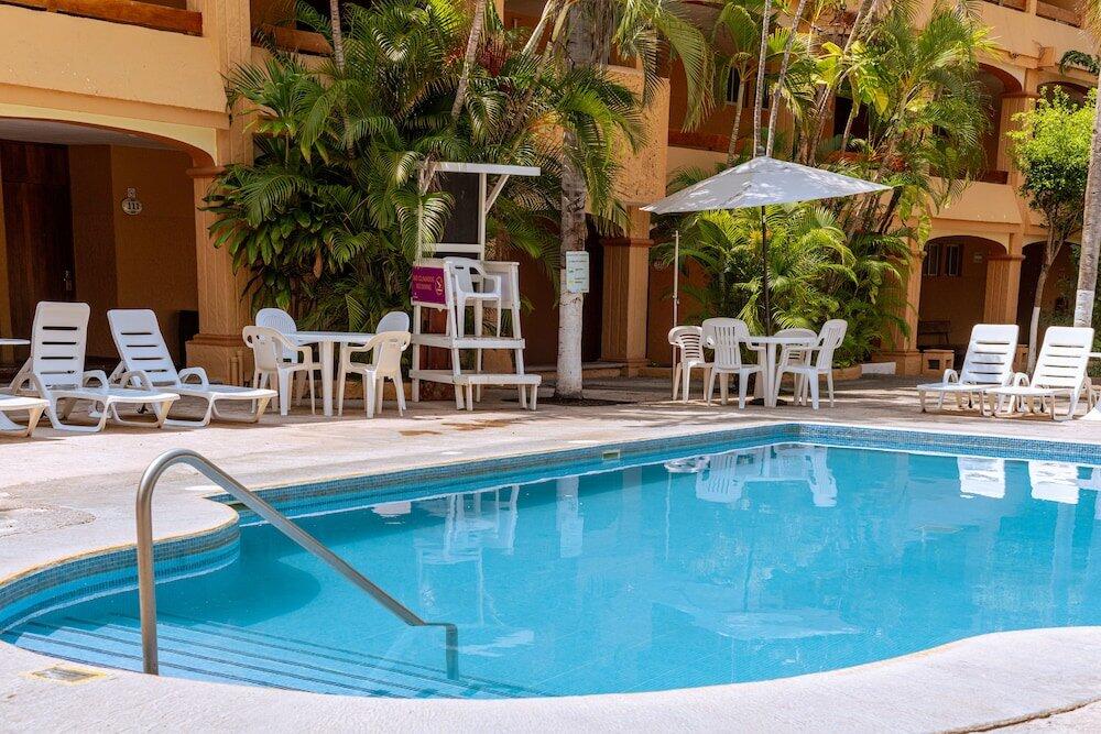 Foto del exterior de Hotel Margaritas