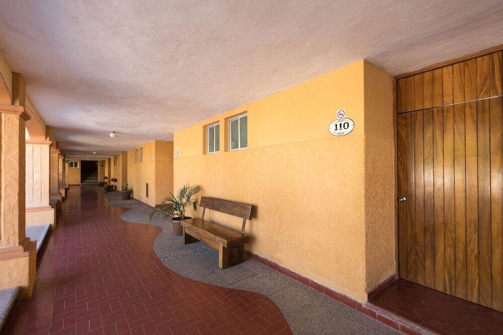 Foto del exterior de Hotel Margaritas
